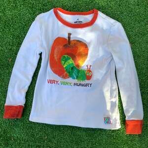 The Very Hungry Caterpillar Kids shirt 4T